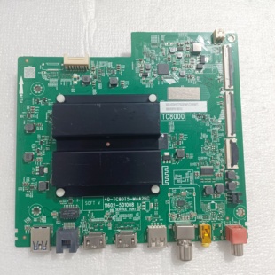 原装TCL   65S11H主板40-TC80T2-MAA2HG屏LVU650NDJL RS9W00V1