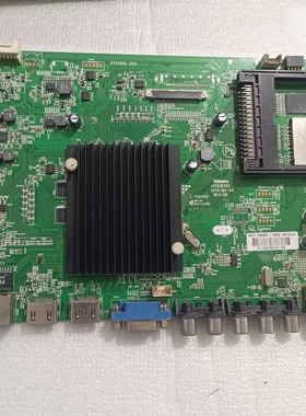 原装康佳LED55R6680AU主板35019392屏72000701YT 701YT