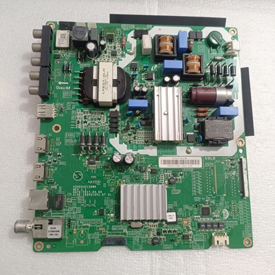 原装LG   UA55MUF30ZJXXZ主板V3S55UC120M0屏BOEI550WQ1