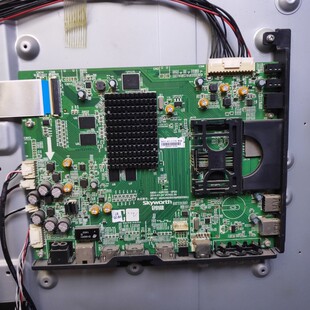 原装 创维50E690U 50E8EUS主板5800-A9R100-0P20 配屏V500DK2-KS1