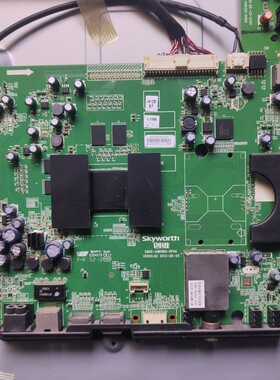 原装 创维47E660E主板5800-A8R960-0P00配屏LC470DUJ-SGK1