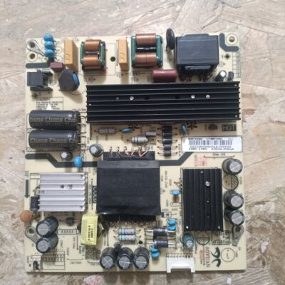 原装海尔LU55C61电视机电源板0090731820A AY130D-2SF02 V1.1实拍