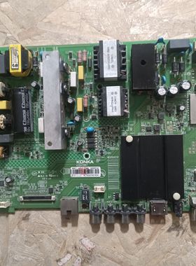 原装 康佳LED49R70U  LED50K35U主板35021887屏959YT