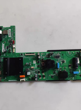 原装康佳65E8A电视主板TPD.HV560.PC751(T)配屏4357YT 72004357YT