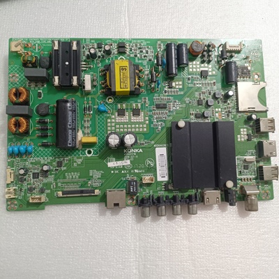 原装康佳LED49R680U主板35021716屏72001428YT 1428YT