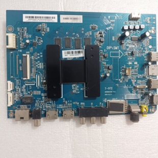 原装海尔LU55C71主板0091802212A V1.2屏0B55K6050