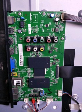 原装 TCL LE55D8600 主板 40-MS628S-MAE2HG 配屏LVF550CS0T E9