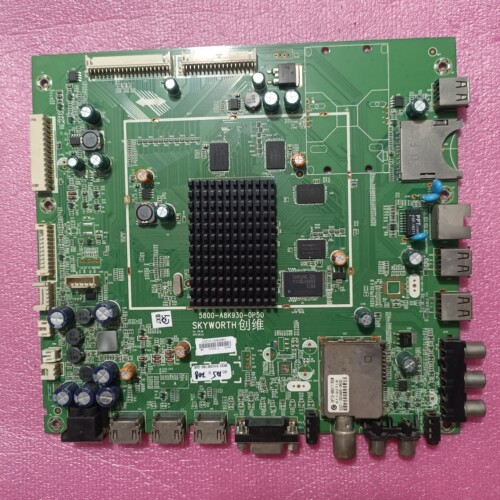 原装创维39E780U主板5800-A8K930-0P50屏V390DK1-LS1实物拍摄