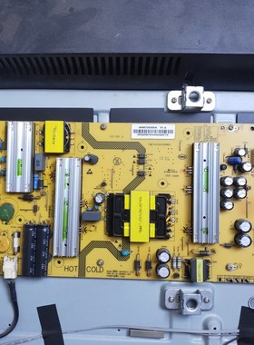 原装海尔LS55AL88K51A3 LQ55H71电源板SHG5501C-107E 0090726355A