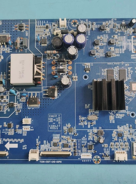 原装长虹55H2060GD主板JUX7.820.00271308配屏C550U19-E10-H实拍