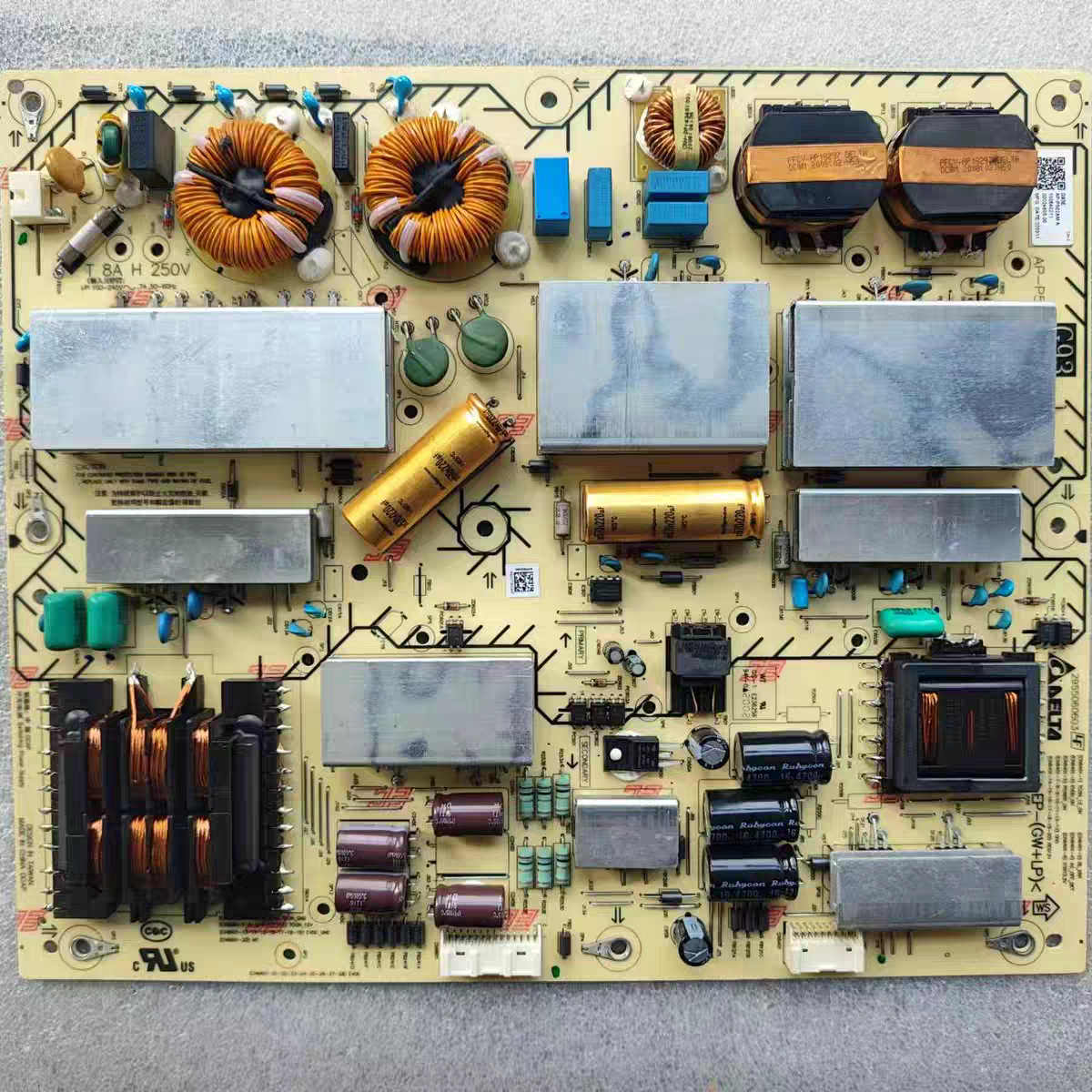 原装索尼KD-65A8H电源板AP-P502AM 2955060603 现货实拍