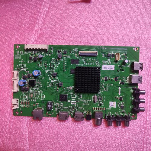 创维55E5/55E6000 KX55主板5800-A8H731-0P00屏RDL550WY  CD0-001