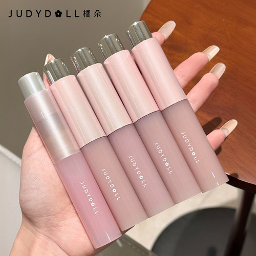 Judydoll橘朵护唇精华唇釉唇蜜水润滋润弹弹乐护唇油透明淡彩秋冬