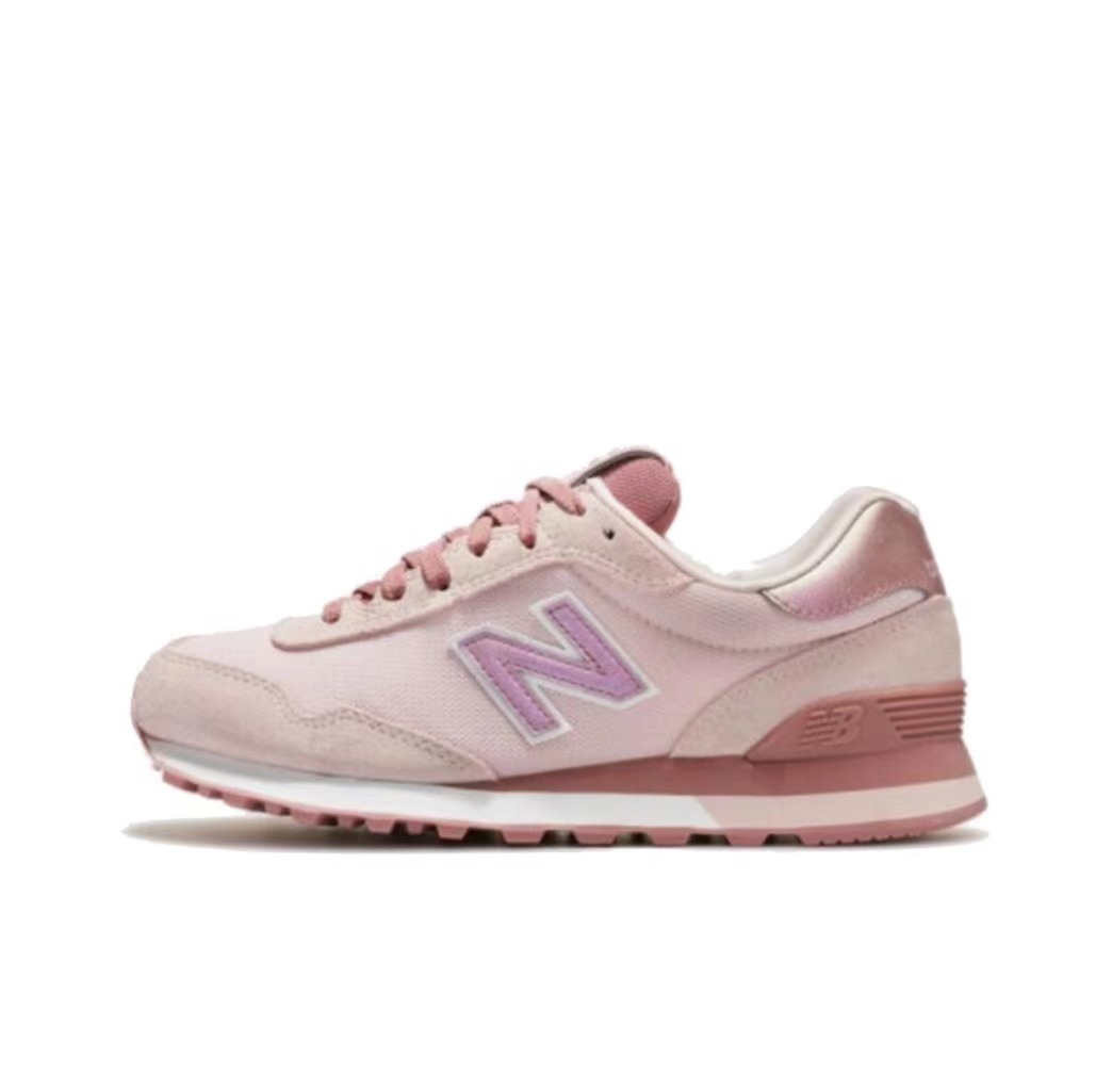 NewBalance女款系带休闲