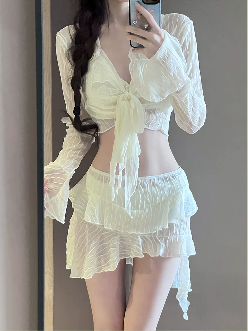 Сексуальный модный купальник