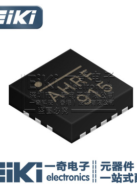 EiKi丨MP8765GQ-Z 丝印 AHRF QFN16 24V 6A 500KHz 电源芯片