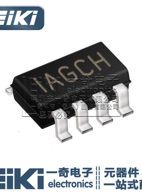 EiKi丨MP2315GJ 丝印 IAGCH SOT23-8 电源管理IC