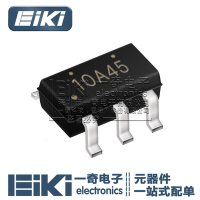 EiKi丨LP3120B6F SOT23-6 电荷泵式升压IC