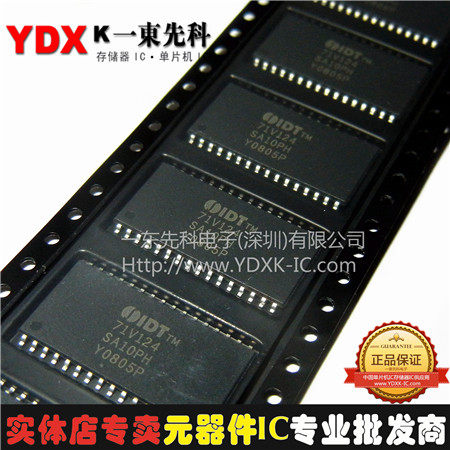 IDT71V124SA10PH 全新正品保用 3.3V CMOS Static RAM在类目 3C数码配件, 电子元器件市场, IC集成电路/电机, 芯片中 - 来自Buy2taobao.com提供专业的淘宝代购服务
