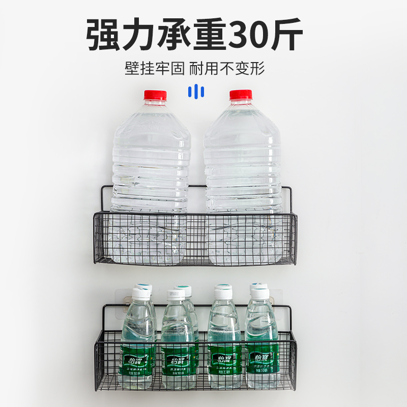 浴室置物架淋浴放衣物免打孔收纳架子沐浴用品家用大全储物内衣篮属于什么档次？