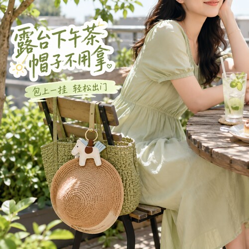 帽夹磁吸帽子夹防掉便携旅行收纳挂饰挂包帽夹神器户外防丢夹帽夹