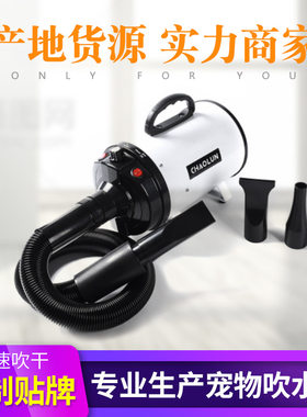大功率吹水机宠物新品