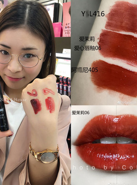 韩国Amore爱茉莉新款color live tint爱心口红唇釉心形唇彩9号6号