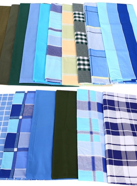 学生全棉枕套 单人 枕用枕头套女生单件全棉枕套1个40X70宿舍单个