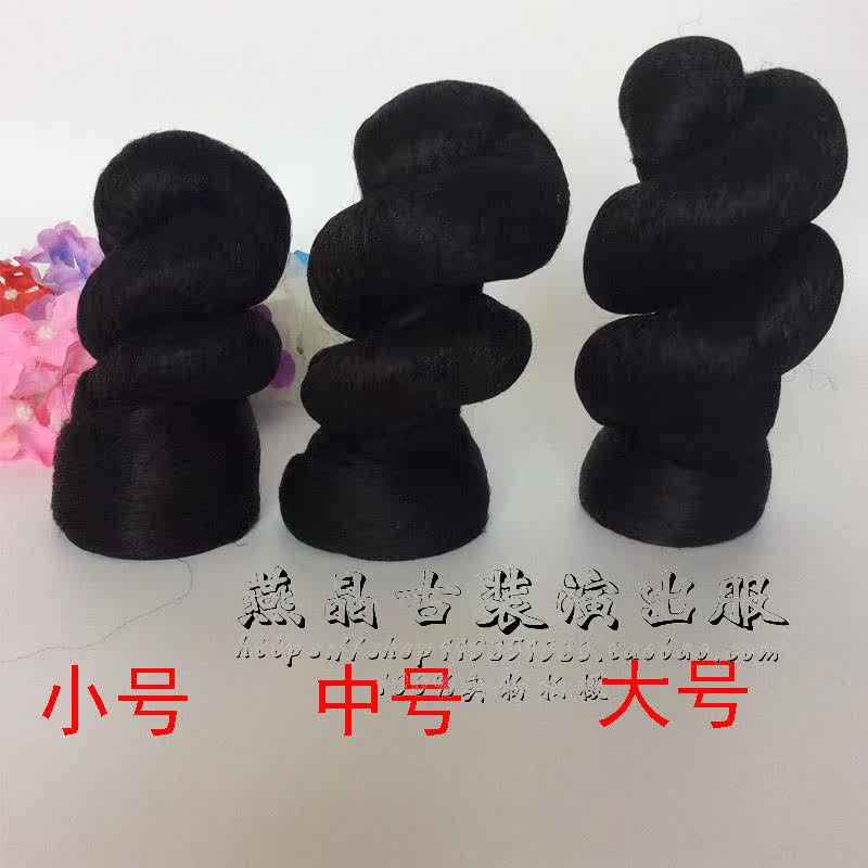 Extension cheveux - Chignon - Ref 238684 Image 4