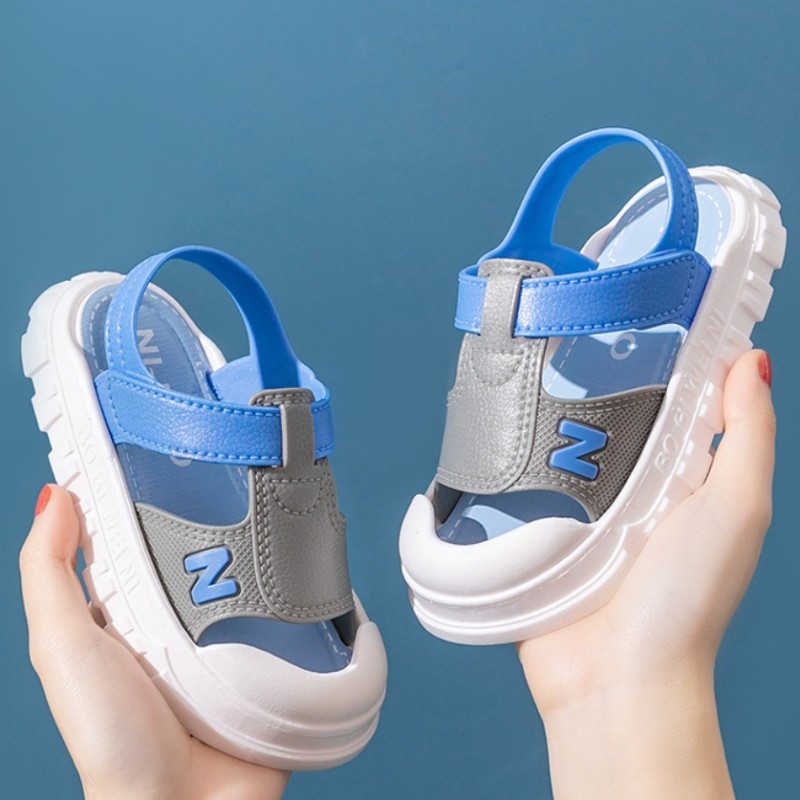 新款宝宝夏季凉鞋男学步鞋0一1-2岁婴儿童鞋软底婴儿防滑女宝鞋子,童鞋/婴儿鞋/亲子鞋,凉鞋,淘宝优惠券,粉丝福利购,淘宝优惠卷
