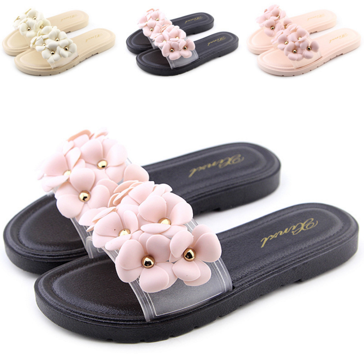 Sandales femme XZL    en plastique - Ref 2666628 Image 3