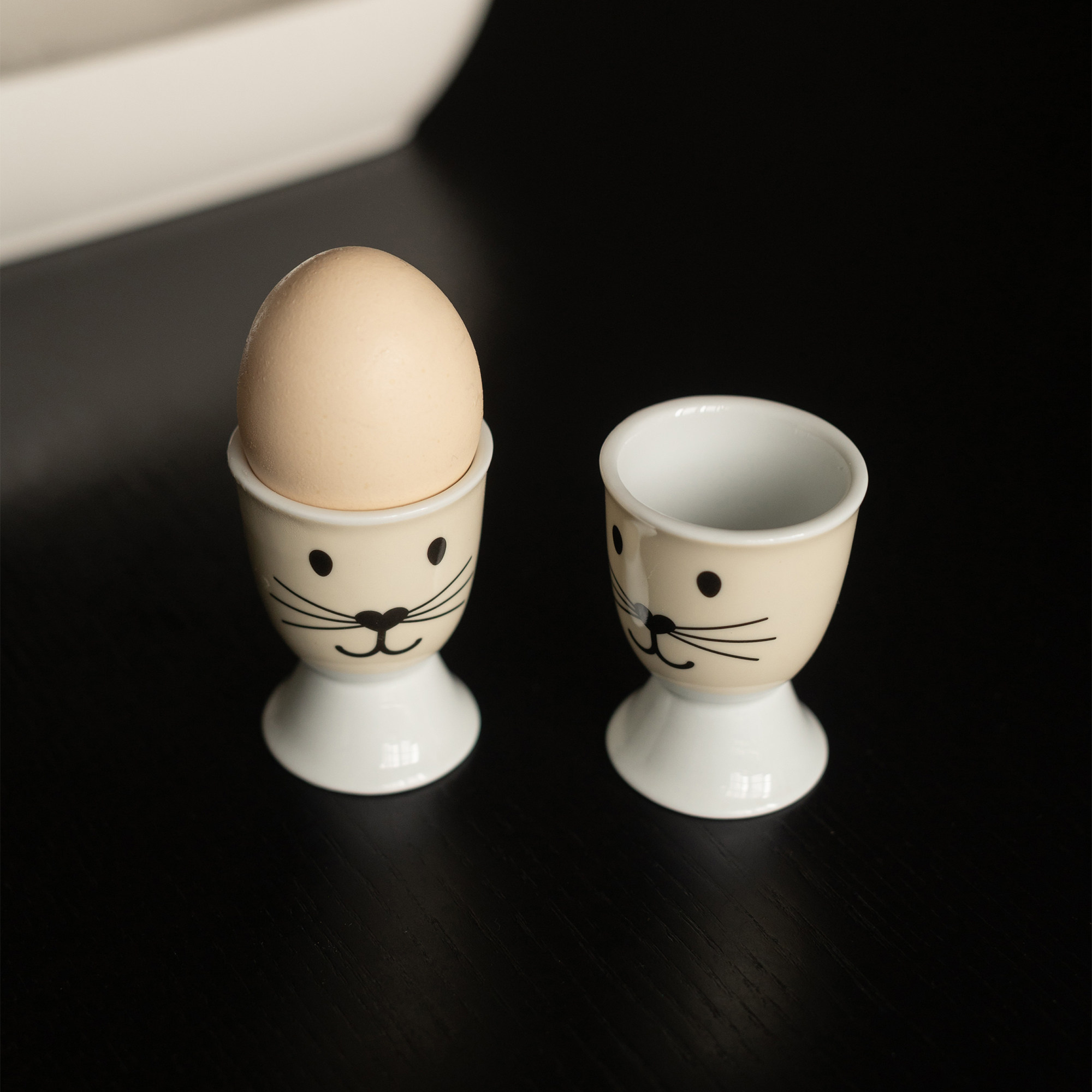 半村 出英国家用早餐鸡蛋杯 陶瓷装鸡蛋的蛋托架高脚鸡蛋托蛋盅架,厨房/烹饪用具,杯子,淘宝优惠券,粉丝福利购,淘宝优惠卷