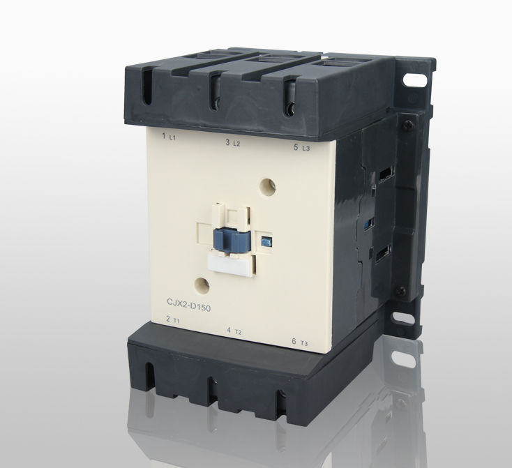 上海人民 交流接触器LC1-D150 CJX2-D150   银点CJX2-F150