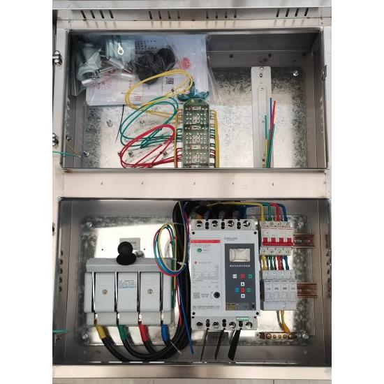 60kw 70kw 80kw光伏并网箱 光伏配电箱 防孤岛互感器并网箱