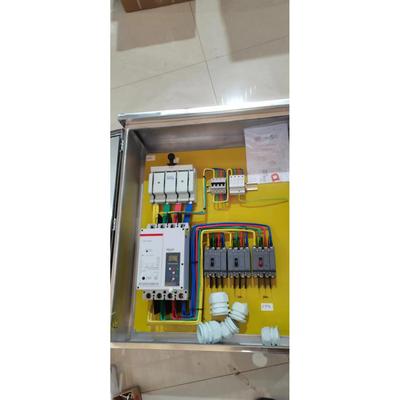 150千瓦三汇一并网箱 3x50kw光伏配电箱，适用功率150-200千瓦