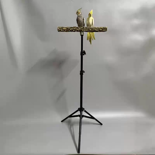 花椒木站棍站架便携外出