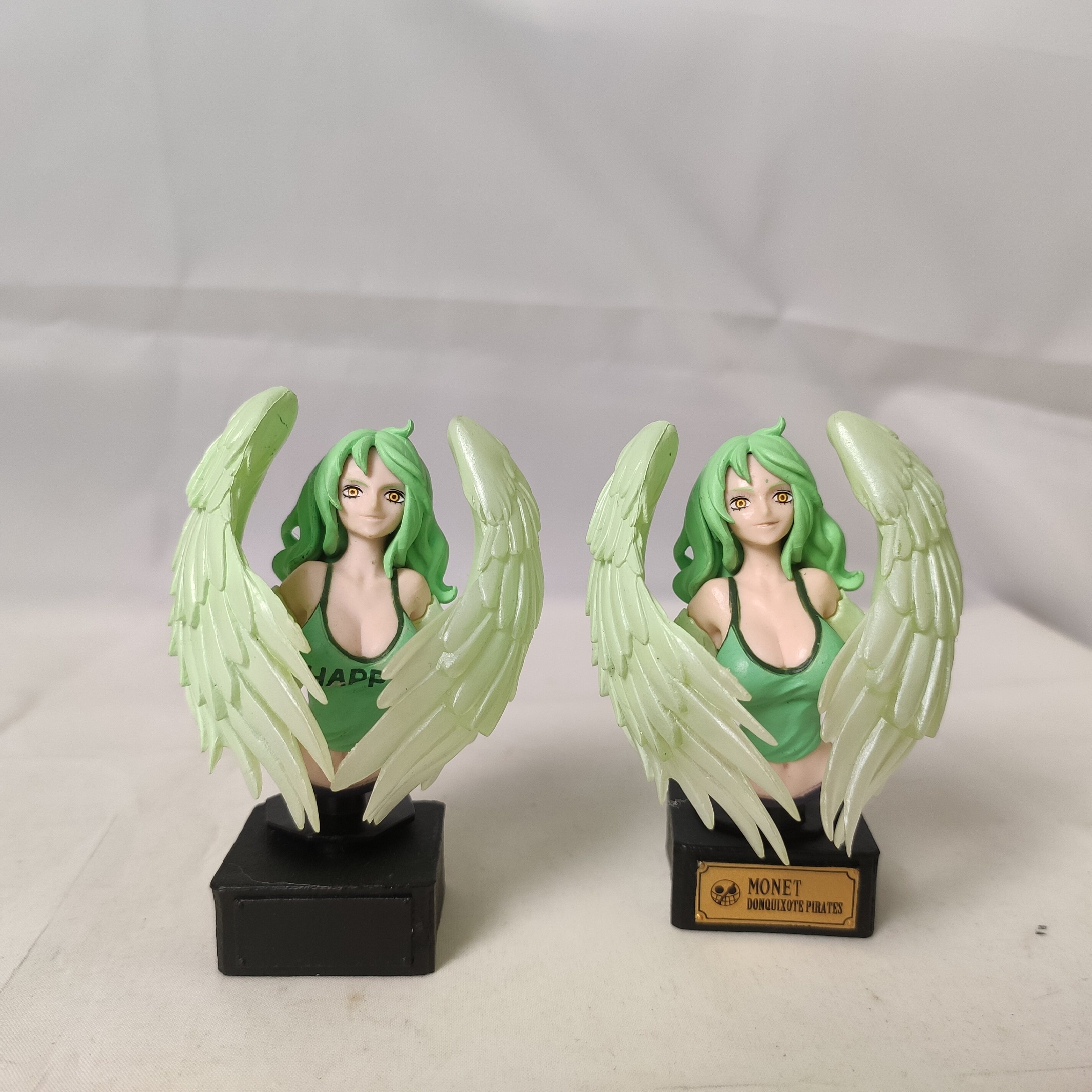 海贼王 一番赏 莫奈 明哥海贼团 半身像 胸像 正版散货 手办 模型