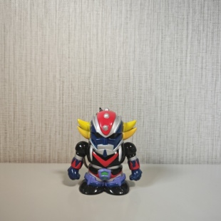 UFO魔神 古连泰沙 DYNAMIC 动感机器人 魔神z 永井豪正版手办模型