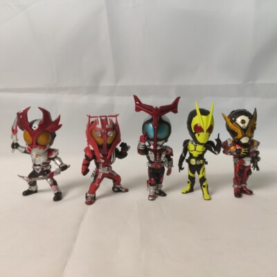 假面骑士 一番赏 最终赏 甲斗 agito drive 正版散货 手办 模型