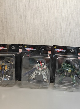 超时空要塞 一番赏 绿色妇人机 vf-25 vf-27 主角机 正版手办模型