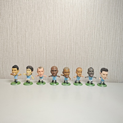 soccerstarz蓝月曼城阿圭罗