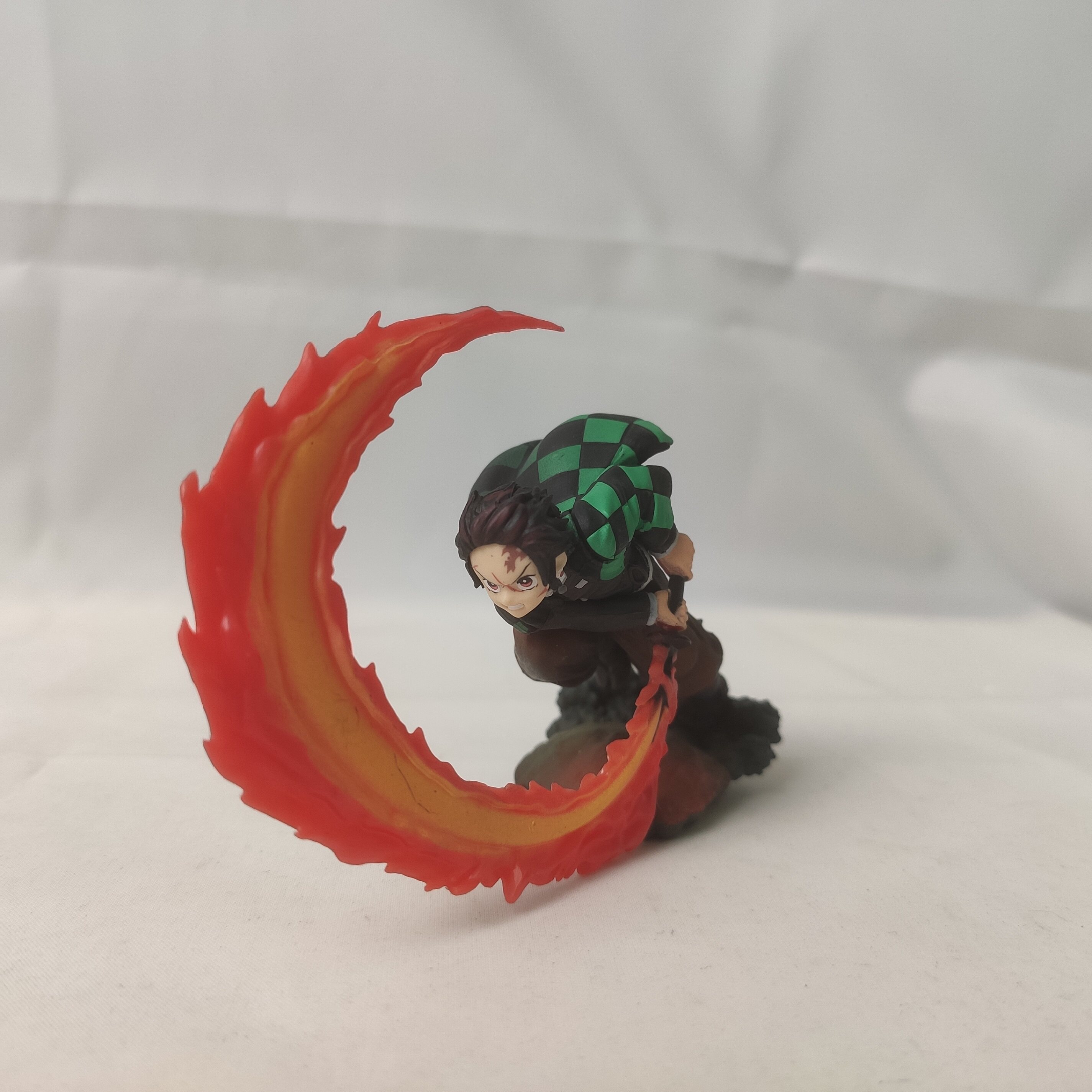 鬼灭之刃 megahouse logbox 日之呼吸 灶门炭治郎 正版散货 手办