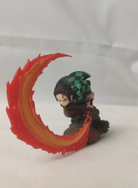 鬼灭之刃 megahouse logbox 日之呼吸 灶门炭治郎 正版散货 手办