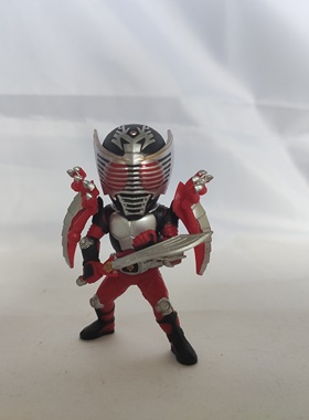 假面骑士 一番赏 wcf ghost 灵骑 龙骑 响鬼 正版散货 手办 模型