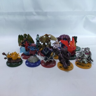 战斗战旗 手办模型 break 散货 battle 正版 万代 战棋英魂 bandai