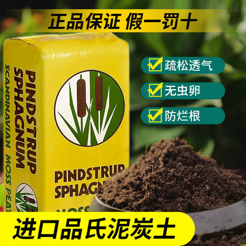 丹麦品氏泥炭土泥炭土老帽