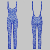 maison 蕾丝 法式 close蕾丝打底内衣 性感连体衣