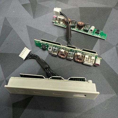 CX8820 双口PD主板 24V供电 研究价