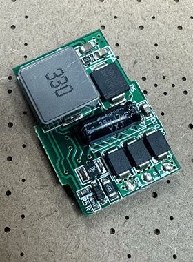 DC恒流模块 低压12VLED恒流驱动模块 无技术支持