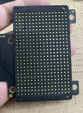 静态led显示模块 带无线模块版本 无技术支持
